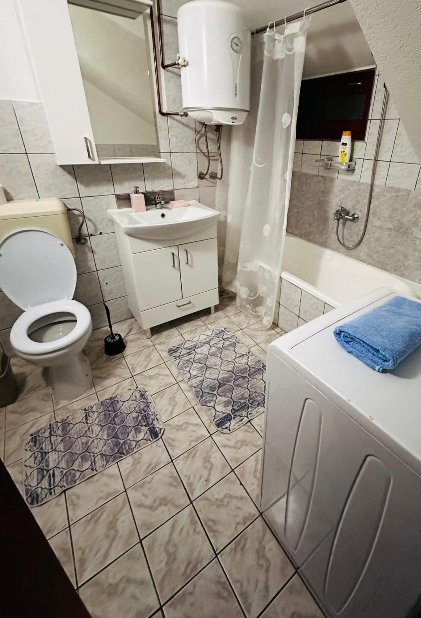 Rooms Cobras II Jajce Ngoại thất bức ảnh