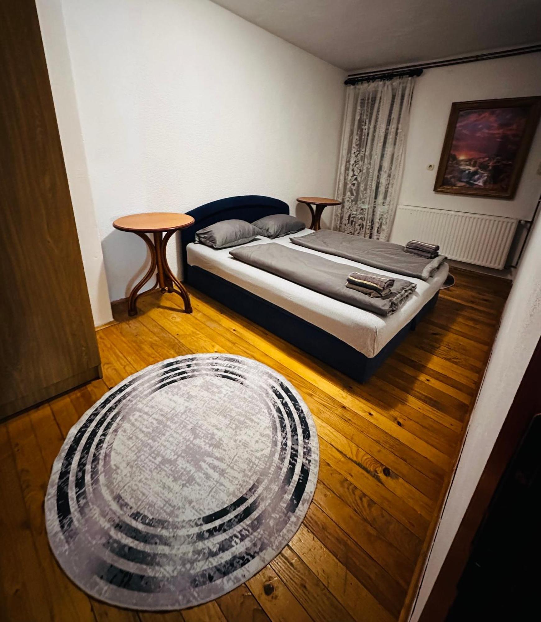 Rooms Cobras II Jajce Ngoại thất bức ảnh