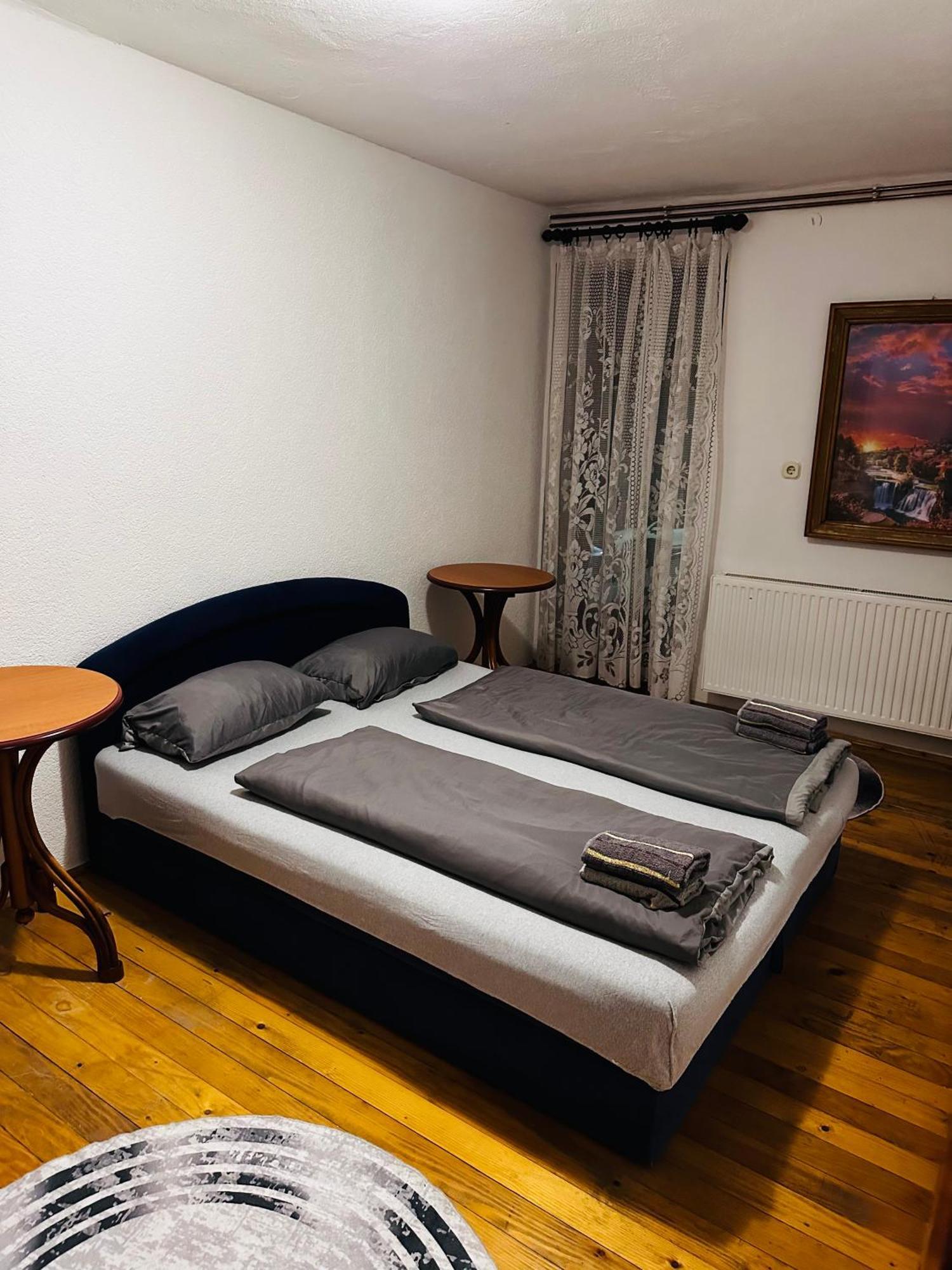 Rooms Cobras II Jajce Ngoại thất bức ảnh