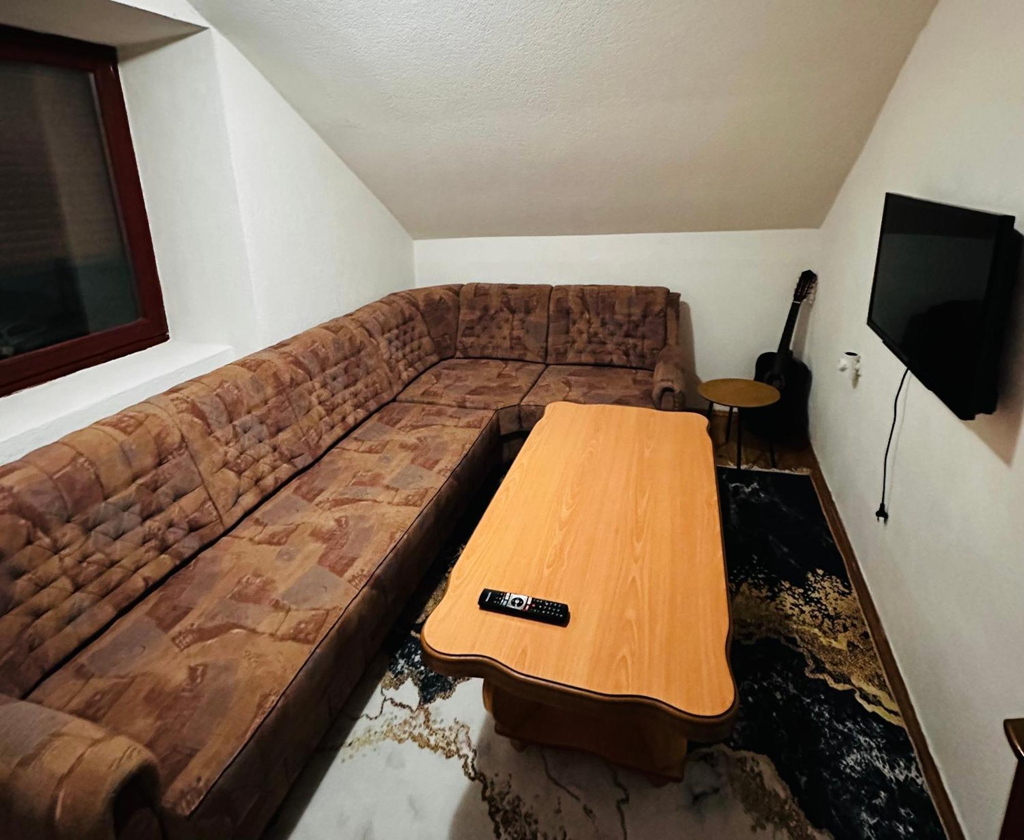 Rooms Cobras II Jajce Ngoại thất bức ảnh