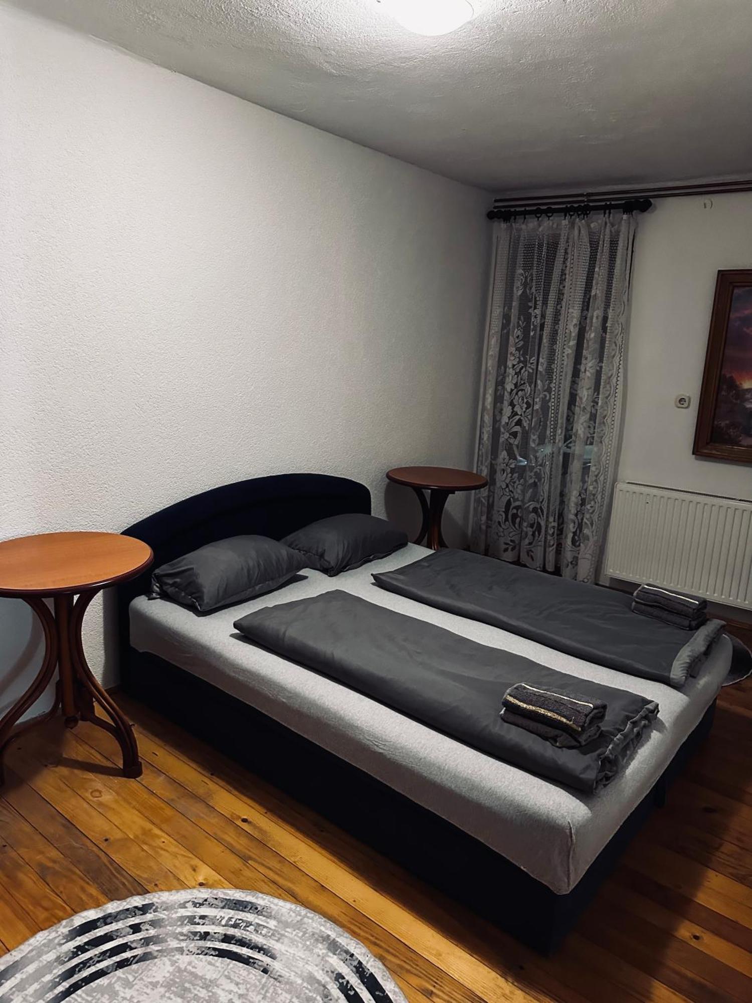 Rooms Cobras II Jajce Ngoại thất bức ảnh