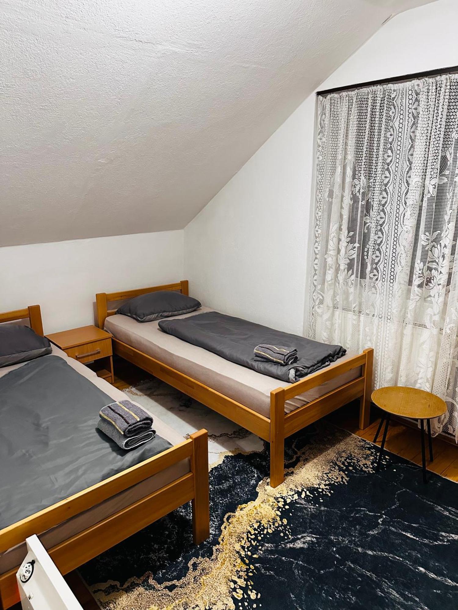 Rooms Cobras II Jajce Ngoại thất bức ảnh