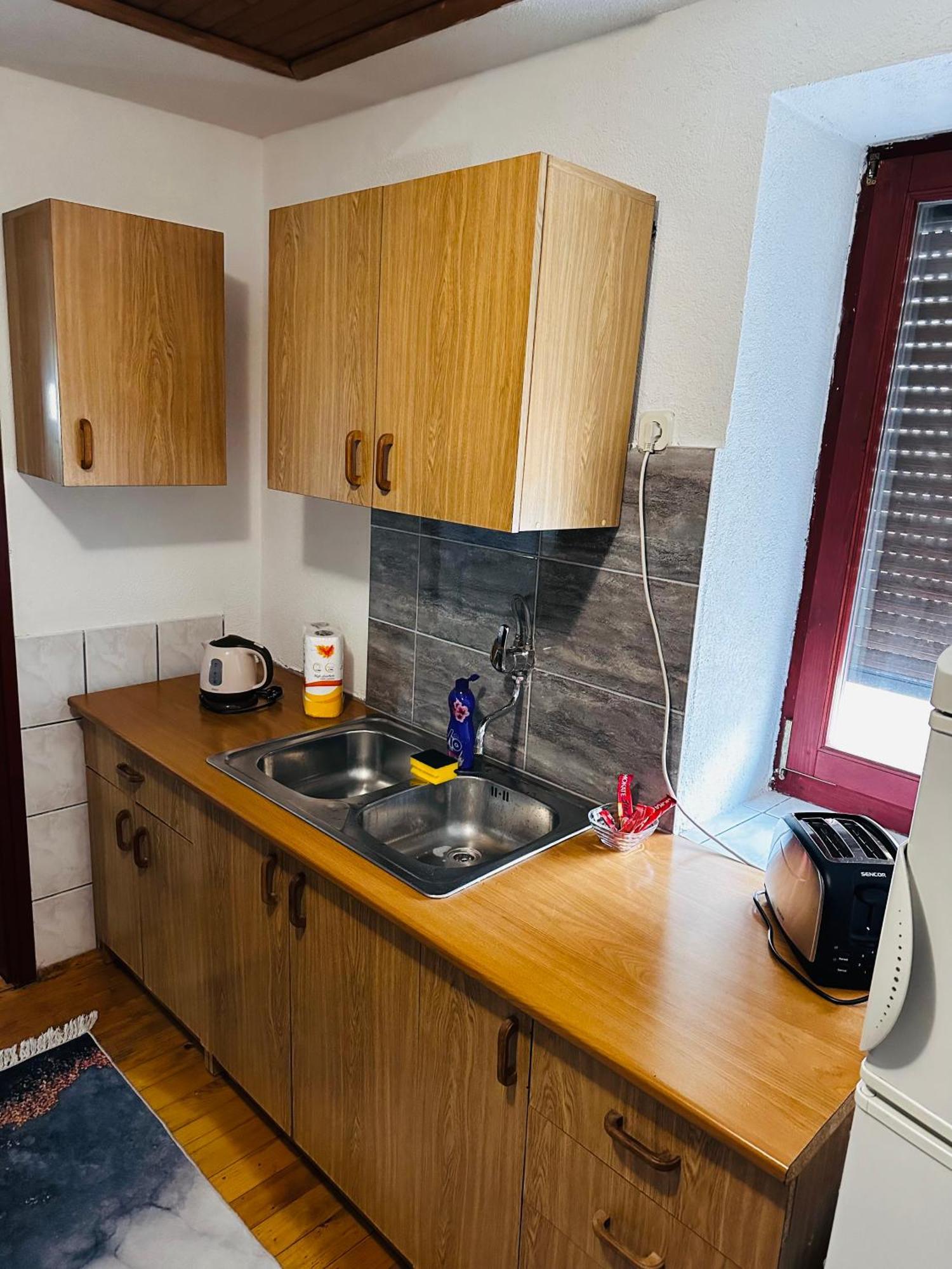 Rooms Cobras II Jajce Ngoại thất bức ảnh