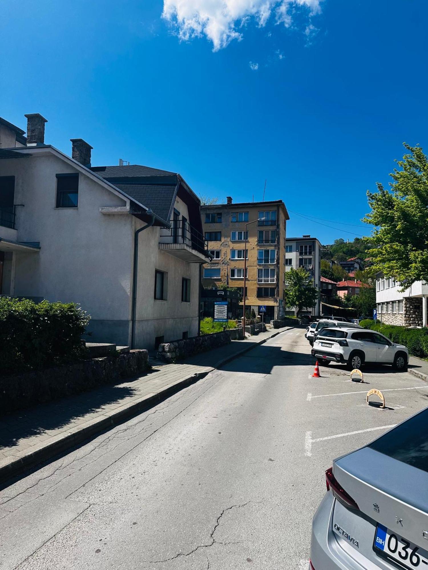 Rooms Cobras II Jajce Ngoại thất bức ảnh