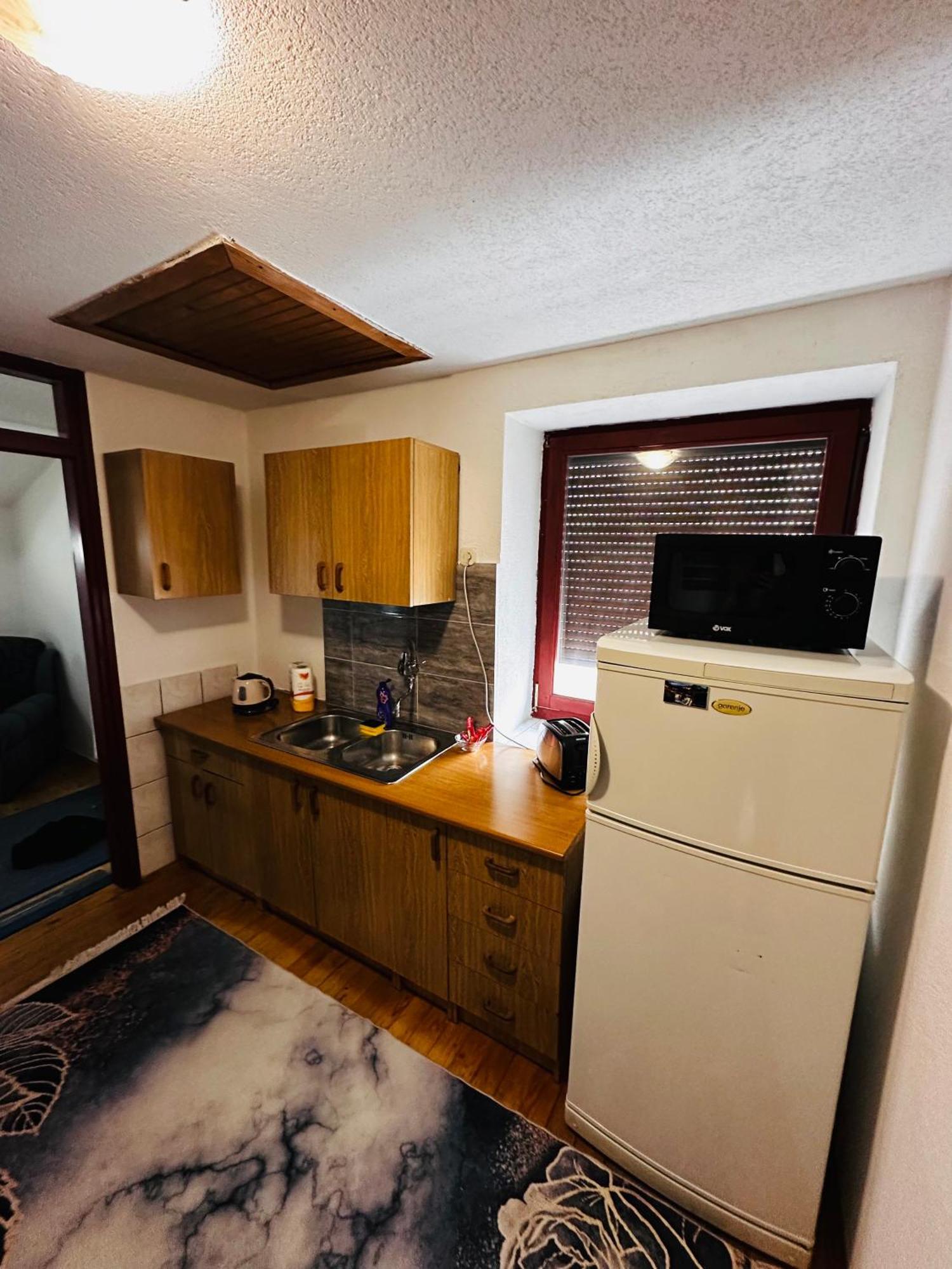 Rooms Cobras II Jajce Ngoại thất bức ảnh