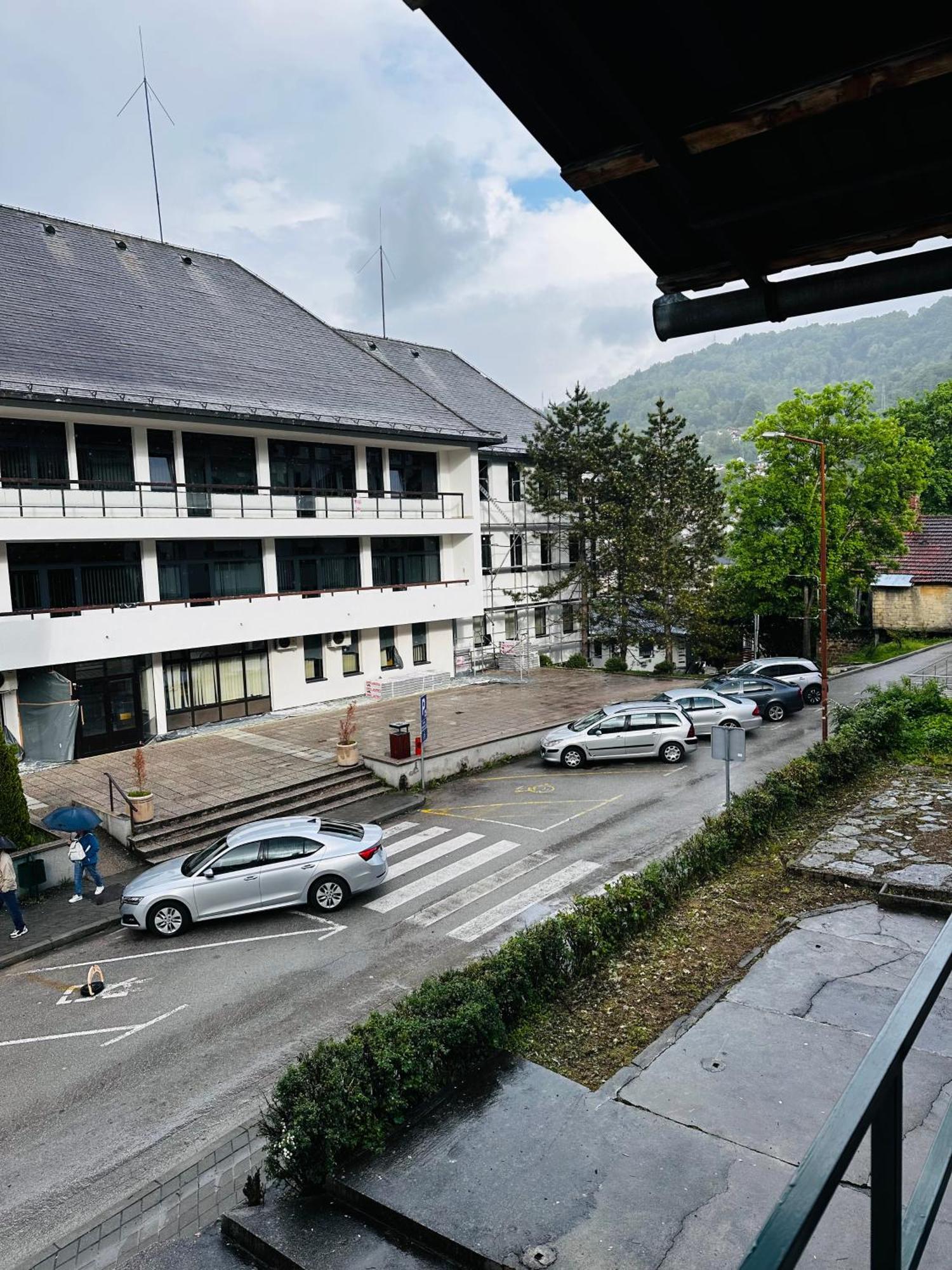 Rooms Cobras II Jajce Ngoại thất bức ảnh